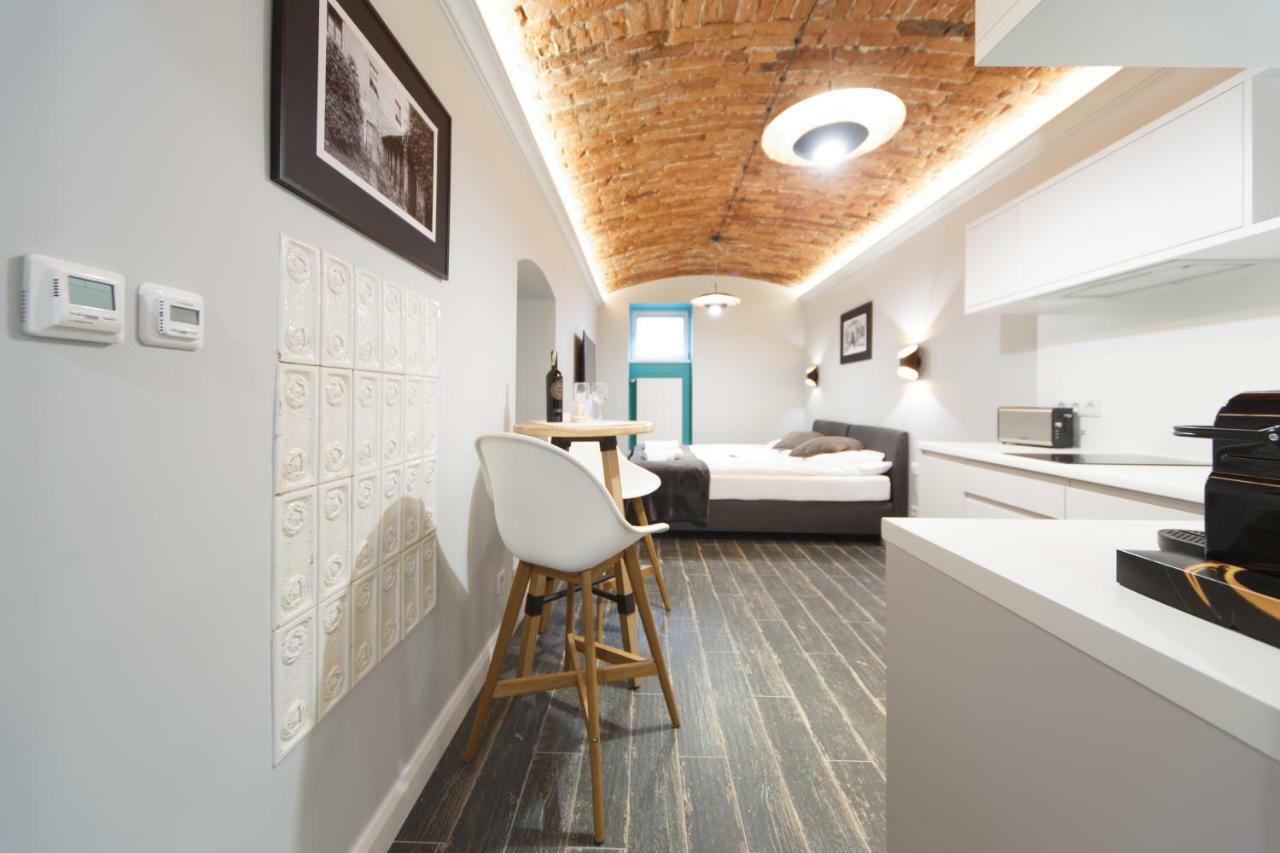 M4 Main Square Studio Krakow Ngoại thất bức ảnh