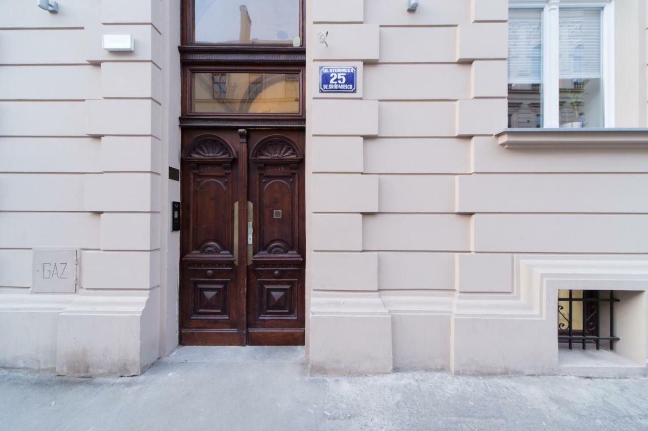 M4 Main Square Studio Krakow Ngoại thất bức ảnh