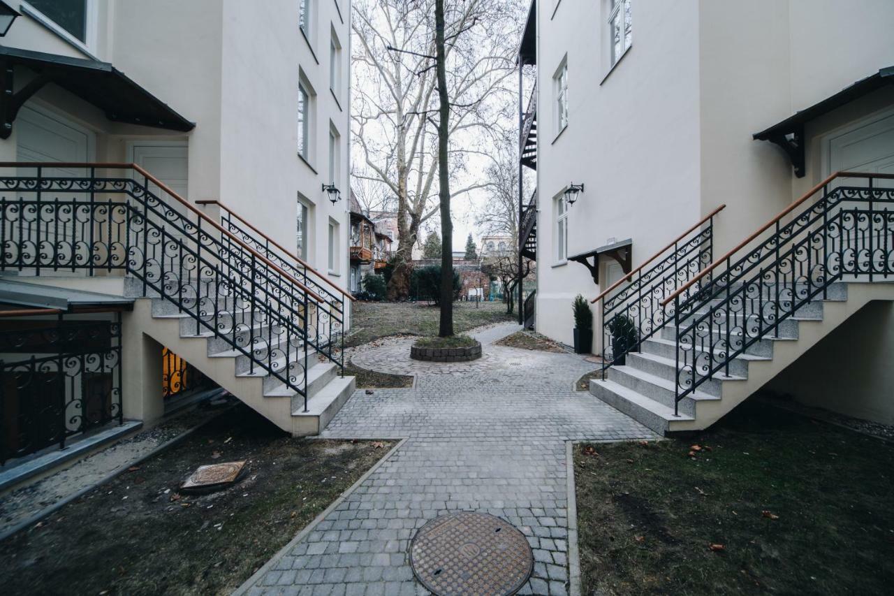 M4 Main Square Studio Krakow Ngoại thất bức ảnh