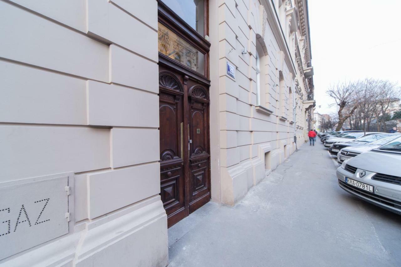 M4 Main Square Studio Krakow Ngoại thất bức ảnh